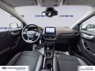 FORD Puma 1.0 ecoboost h titanium x s&s 125cv 9