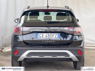 VOLKSWAGEN T-cross 1.0 tsi life 95cv 3