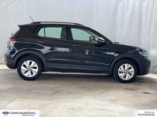 VOLKSWAGEN T-cross 1.0 tsi life 95cv 4