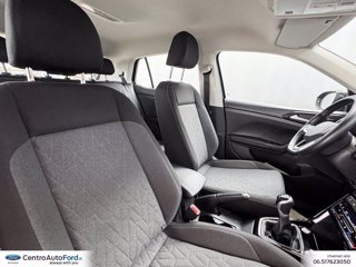 VOLKSWAGEN T-cross 1.0 tsi life 95cv 6