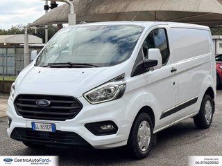 FORD Transit custom 280 2.0 tdci mhev 130cv trend l1h1 e6.2 0