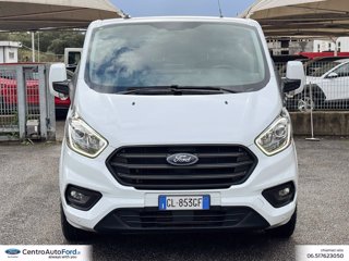 FORD Transit custom 280 2.0 tdci mhev 130cv trend l1h1 e6.2 1