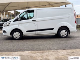 FORD Transit custom 280 2.0 tdci mhev 130cv trend l1h1 e6.2 2