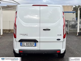 FORD Transit custom 280 2.0 tdci mhev 130cv trend l1h1 e6.2 3
