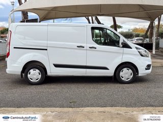FORD Transit custom 280 2.0 tdci mhev 130cv trend l1h1 e6.2 4