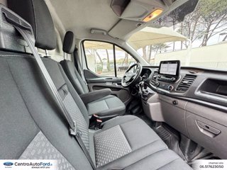 FORD Transit custom 280 2.0 tdci mhev 130cv trend l1h1 e6.2 5