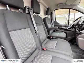 FORD Transit custom 280 2.0 tdci mhev 130cv trend l1h1 e6.2 6