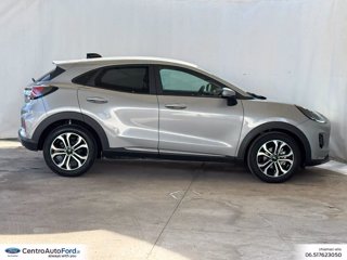 FORD Puma 1.0 ecoboost h titanium 125cv 4