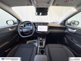 FORD Puma 1.0 ecoboost h titanium 125cv 9