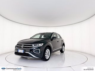 VOLKSWAGEN T-roc 1.0 tsi style 115cv 0