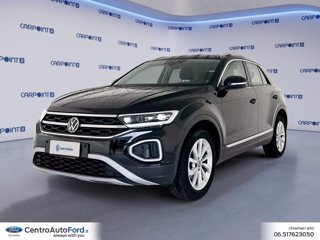 VOLKSWAGEN T-roc 1.0 tsi style 115cv 0