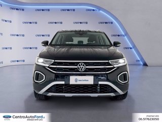 VOLKSWAGEN T-roc 1.0 tsi style 115cv 1