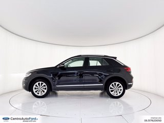 VOLKSWAGEN T-roc 1.0 tsi style 115cv 2