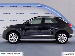 VOLKSWAGEN T-roc 1.0 tsi style 115cv 2