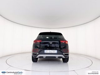 VOLKSWAGEN T-roc 1.0 tsi style 115cv 3