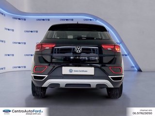 VOLKSWAGEN T-roc 1.0 tsi style 115cv 3