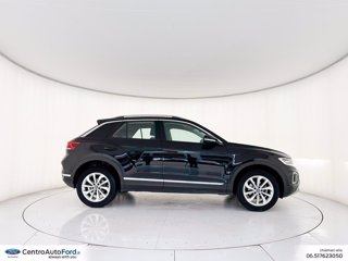 VOLKSWAGEN T-roc 1.0 tsi style 115cv 4
