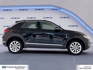 VOLKSWAGEN T-roc 1.0 tsi style 115cv 4