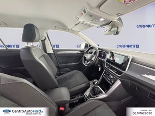 VOLKSWAGEN T-roc 1.0 tsi style 115cv 5