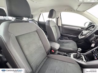 VOLKSWAGEN T-roc 1.0 tsi style 115cv 6