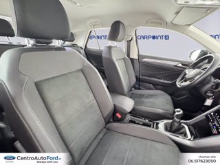 VOLKSWAGEN T-roc 1.0 tsi style 115cv 6
