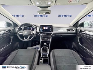 VOLKSWAGEN T-roc 1.0 tsi style 115cv 9