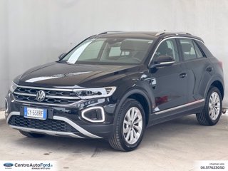 VOLKSWAGEN T-roc 1.0 tsi style 115cv 0