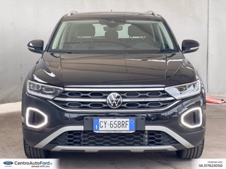 VOLKSWAGEN T-roc 1.0 tsi style 115cv 1