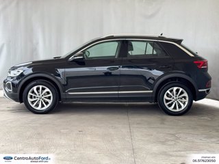 VOLKSWAGEN T-roc 1.0 tsi style 115cv 2