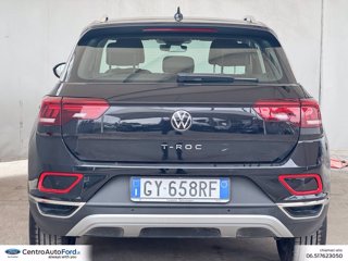 VOLKSWAGEN T-roc 1.0 tsi style 115cv 3