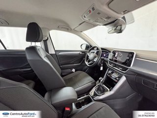 VOLKSWAGEN T-roc 1.0 tsi style 115cv 5