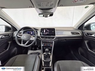 VOLKSWAGEN T-roc 1.0 tsi style 115cv 9