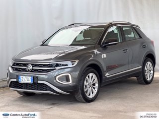 VOLKSWAGEN T-roc 1.0 tsi style 115cv 0