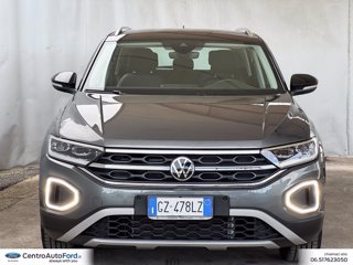 VOLKSWAGEN T-roc 1.0 tsi style 115cv 1