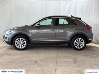 VOLKSWAGEN T-roc 1.0 tsi style 115cv 2