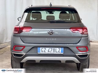 VOLKSWAGEN T-roc 1.0 tsi style 115cv 3