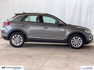 VOLKSWAGEN T-roc 1.0 tsi style 115cv 4