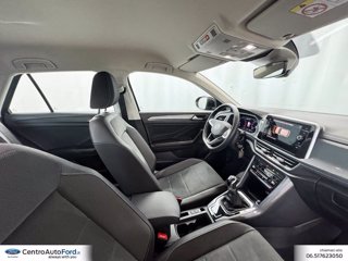 VOLKSWAGEN T-roc 1.0 tsi style 115cv 5