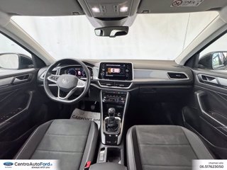 VOLKSWAGEN T-roc 1.0 tsi style 115cv 9