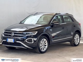VOLKSWAGEN T-roc 1.0 tsi style 115cv 0