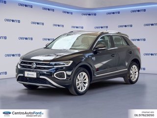 VOLKSWAGEN T-roc 1.0 tsi style 115cv 0