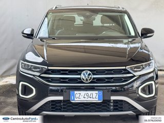 VOLKSWAGEN T-roc 1.0 tsi style 115cv 1