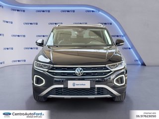 VOLKSWAGEN T-roc 1.0 tsi style 115cv 1