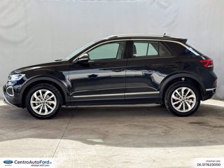 VOLKSWAGEN T-roc 1.0 tsi style 115cv 2