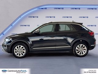VOLKSWAGEN T-roc 1.0 tsi style 115cv 2