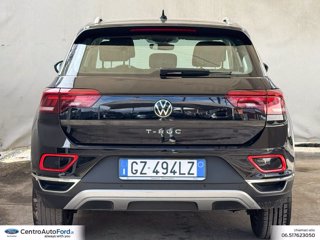 VOLKSWAGEN T-roc 1.0 tsi style 115cv 3