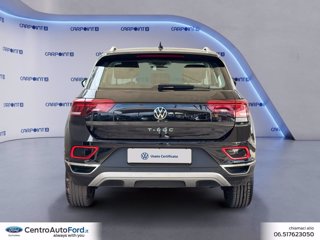 VOLKSWAGEN T-roc 1.0 tsi style 115cv 3