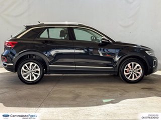 VOLKSWAGEN T-roc 1.0 tsi style 115cv 4
