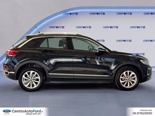 VOLKSWAGEN T-roc 1.0 tsi style 115cv 4
