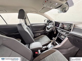 VOLKSWAGEN T-roc 1.0 tsi style 115cv 5